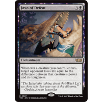 Jaws of Defeat - Tarkir: Dragonstorm Commander Thumb Nail