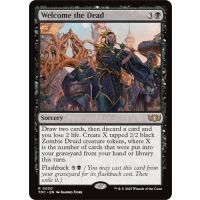 Welcome the Dead - Tarkir: Dragonstorm Commander Thumb Nail