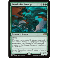 Broodcaller Scourge - Tarkir: Dragonstorm Commander Thumb Nail