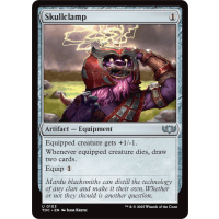 Skullclamp - Tarkir: Dragonstorm Commander Thumb Nail