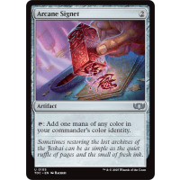 Arcane Signet - Tarkir: Dragonstorm Commander Thumb Nail