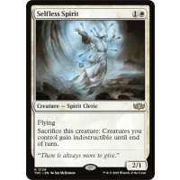 Selfless Spirit - Tarkir: Dragonstorm Commander Thumb Nail