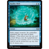 Reality Shift - Tarkir: Dragonstorm Commander Thumb Nail