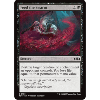 Feed the Swarm - Tarkir: Dragonstorm Commander Thumb Nail