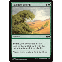 Rampant Growth - Tarkir: Dragonstorm Commander Thumb Nail