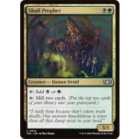 Skull Prophet - Tarkir: Dragonstorm Commander Thumb Nail