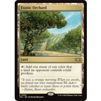 Exotic Orchard - Tarkir: Dragonstorm Commander Thumb Nail
