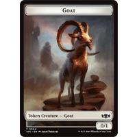 Goat (Token) - Tarkir: Dragonstorm Commander Thumb Nail