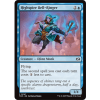 Highspire Bell-Ringer - Tarkir: Dragonstorm Thumb Nail