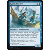 Kishla Trawlers - Tarkir: Dragonstorm Thumb Nail