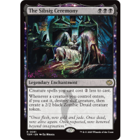 The Sibsig Ceremony - Tarkir: Dragonstorm Thumb Nail