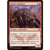 Zurgo's Vanguard - Tarkir: Dragonstorm Thumb Nail