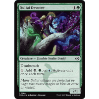 Sultai Devotee - Tarkir: Dragonstorm Thumb Nail
