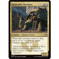 Reputable Merchant - Tarkir: Dragonstorm Thumb Nail