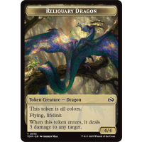 Reliquary Dragon (Token) - Tarkir: Dragonstorm Thumb Nail
