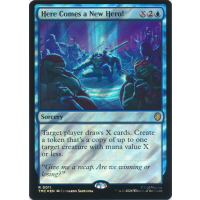 Here Comes a New Hero! (Surge Foil) - Teenage Mutant Ninja Turtles Commander Variants Thumb Nail