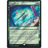 High Score (Surge Foil) - Teenage Mutant Ninja Turtles Commander Variants Thumb Nail