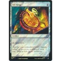 Sol Ring (Surge Foil) - Teenage Mutant Ninja Turtles Commander Variants Thumb Nail