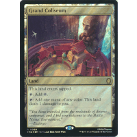Grand Coliseum (Surge Foil) - Teenage Mutant Ninja Turtles Commander Variants Thumb Nail