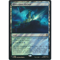 Hinterland Harbor (Surge Foil) - Teenage Mutant Ninja Turtles Commander Variants Thumb Nail