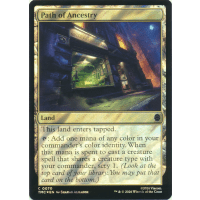Path of Ancestry (Surge Foil) - Teenage Mutant Ninja Turtles Commander Variants Thumb Nail