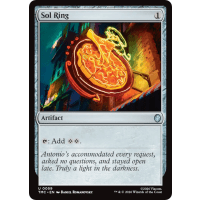 Sol Ring - Teenage Mutant Ninja Turtles Commander Thumb Nail