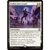 Endless Foot Assault - Teenage Mutant Ninja Turtles Commander Thumb Nail