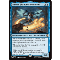 Baxter, Fly in the Ointment - Teenage Mutant Ninja Turtles Commander Thumb Nail