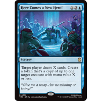 Here Comes a New Hero! - Teenage Mutant Ninja Turtles Commander Thumb Nail