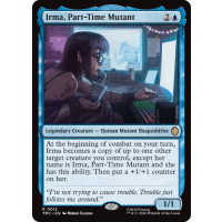 Irma, Part-Time Mutant - Teenage Mutant Ninja Turtles Commander Thumb Nail