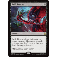 Swift Demise - Teenage Mutant Ninja Turtles Commander Thumb Nail