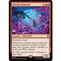 Electric Seaweed - Teenage Mutant Ninja Turtles Commander Thumb Nail