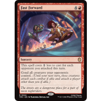 Fast Forward - Teenage Mutant Ninja Turtles Commander Thumb Nail