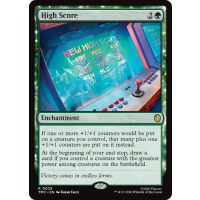 High Score - Teenage Mutant Ninja Turtles Commander Thumb Nail