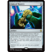 Coin of Mastery - Teenage Mutant Ninja Turtles Commander Thumb Nail