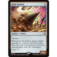 Mole Module - Teenage Mutant Ninja Turtles Commander Thumb Nail