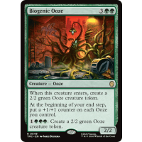 Biogenic Ooze - Teenage Mutant Ninja Turtles Commander Thumb Nail