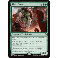 Steelbane Hydra (Slash Clone) - Teenage Mutant Ninja Turtles Commander Thumb Nail