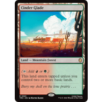 Cinder Glade - Teenage Mutant Ninja Turtles Commander Thumb Nail