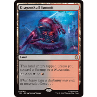 Dragonskull Summit - Teenage Mutant Ninja Turtles Commander Thumb Nail