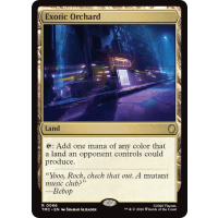 Exotic Orchard - Teenage Mutant Ninja Turtles Commander Thumb Nail