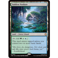 Sodden Verdure - Teenage Mutant Ninja Turtles Commander Thumb Nail