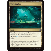 Thriving Isle - Teenage Mutant Ninja Turtles Commander Thumb Nail