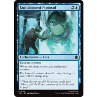 Containment Protocol - Teenage Mutant Ninja Turtles Commander Thumb Nail