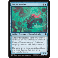 Utrom Monitor - Teenage Mutant Ninja Turtles Commander Thumb Nail