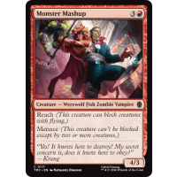 Monster Mashup - Teenage Mutant Ninja Turtles Commander Thumb Nail