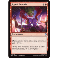 Raph's Bravado - Teenage Mutant Ninja Turtles Commander Thumb Nail