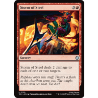 Storm of Steel - Teenage Mutant Ninja Turtles Commander Thumb Nail