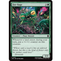 Foe-liage - Teenage Mutant Ninja Turtles Commander Thumb Nail