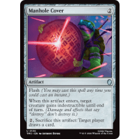 Manhole Cover - Teenage Mutant Ninja Turtles Commander Thumb Nail